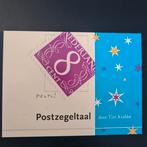 Nederland 2004 Postzegeltaal PR5 Pretigeboekje Nieuwstaat., Postzegels en Munten, Postzegels | Nederland, Ophalen of Verzenden