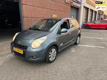 Suzuki Alto 1.0 Exclusive Bj 2011 Airco El.Ramen LMV NAP beschikbaar voor biedingen