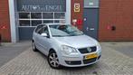 Volkswagen Polo 1.4-16V Comfortline, Voorwielaandrijving, Stof, Gebruikt, Zwart