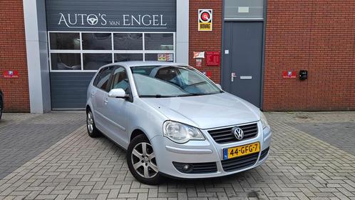 Volkswagen Polo 1.4-16V Comfortline, Auto's, Volkswagen, Bedrijf, Te koop, Polo, ABS, Airbags, Airconditioning, Boordcomputer