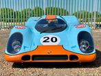 Porsche 917 K junior car met benzine motor, Ophalen