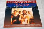 The Manhattans – The Love Songs LP Vinyl, Gebruikt, Ophalen of Verzenden, Soul of Nu Soul, 1980 tot 2000