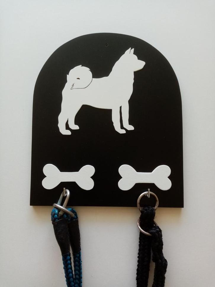 Akita inu riemkapstokjes, Dieren en Toebehoren, Honden-accessoires, Nieuw, Ophalen of Verzenden