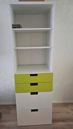 Ikea Stuva Kledingkast, Huis en Inrichting, Kasten | Kledingkasten, Overige materialen, Gebruikt, 100 tot 150 cm, Met lade(s)