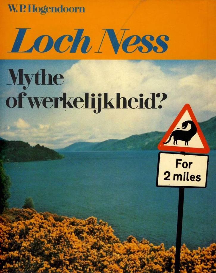Loch Ness - Mythe of Werkelijkheid?, Boeken, Natuur, Gelezen, Overige onderwerpen, Ophalen of Verzenden