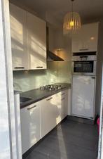 Keukenblok, Huis en Inrichting, Keuken | Complete keukens, Ophalen, Gebruikt, Enkelwandige keuken, Hoogglans of Gelakt