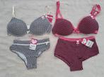 Nieuwe setjes tiener BH + slip Boobs en Bloomers  80 B, Ophalen of Verzenden, Nieuw, Meisje