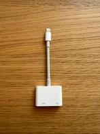 Apple lightning naar hdmi kabel, Ophalen of Verzenden, Zo goed als nieuw