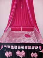 NIEUW!HAND GEMAAKT,VELVET BOX AANKLEDING., Ophalen of Verzenden, Nieuw