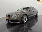 Audi A7 Sportback 2.8 FSI quattro Pro Line plus S-line, Euro 5, Zwart, 2773 cc, 4 stoelen