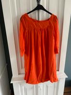 H&M tuniek 40 nieuw - oranje - Koningsdag 5 mei - tuniekje, Maat 38/40 (M), H&M, Nieuw, Oranje