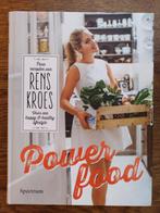 Rens Kroes - Powerfood, Boeken, Ophalen of Verzenden, Zo goed als nieuw, Rens Kroes
