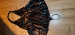 Polyester rok jurkje maat 2xl fetish fetisj wasteland, Ophalen, Nieuw