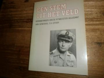 een stem uit het veld generaal spoor ned indie met fotos beschikbaar voor biedingen