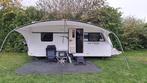 caravan luifel, Caravans en Kamperen, Ophalen of Verzenden, Gebruikt