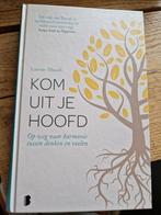 Lisette Thooft - Kom uit je hoofd, Lisette Thooft, Ophalen of Verzenden, Zo goed als nieuw