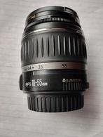 Canon zoomlens EF-S 18-55mm f/3.5-5.6 II, Audio, Tv en Foto, Fotografie | Lenzen en Objectieven, Ophalen, Zo goed als nieuw, Standaardlens