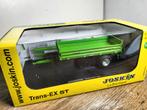 Te koop UH Joskin Trans-EX-5T kieper groen., Ophalen of Verzenden, Nieuw, Tractor of Landbouw, Universal Hobbies