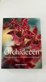 B. Rittershausen - Orchideeen, Ophalen of Verzenden, Zo goed als nieuw, B. Rittershausen; W. Rittershausen