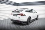 Voorlip sideskirt diffuser splitter - Tesla Model X 21+, Auto diversen, Tuning en Styling, Ophalen of Verzenden