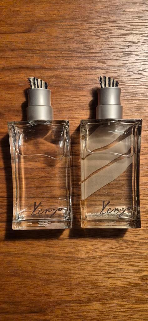 Kenzo Homme Jungle Eau de Toilette - 2 stuks factice dummy, Sieraden, Tassen en Uiterlijk, Uiterlijk | Parfum, Gebruikt, Ophalen of Verzenden