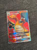 Charizard GX, Hobby en Vrije tijd, Verzamelkaartspellen | Pokémon, Ophalen of Verzenden, Nieuw, Losse kaart