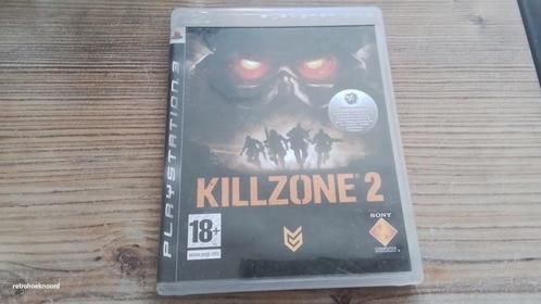 Killzone 2 - PlayStation 3 - Shooter Klassieker, Spelcomputers en Games, Games | Sony PlayStation 3, Gebruikt, Shooter, 3 spelers of meer