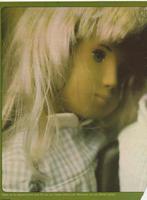 Vintage knipsels Sasha poppen jaren 70, Verzamelen, Verzenden, Overige typen