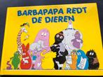 Annette Tison - Barbapapa redt de dieren, Ophalen of Verzenden, Zo goed als nieuw, Annette Tison