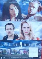 dvd Nieuwe buren seizoen 1 Saskia Noort + Daan Schuurmans, Vanaf 16 jaar, Ophalen of Verzenden, Zo goed als nieuw, Actiethriller