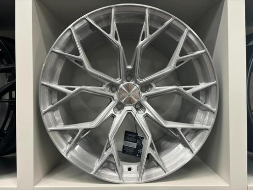 FORZZA TITAN 20 INCH BREEDSET 5X112 BMW 3 4 5 6 7 SERIE G, Auto-onderdelen, Banden en Velgen, Velg(en), Zomerbanden, 20 inch, Personenwagen