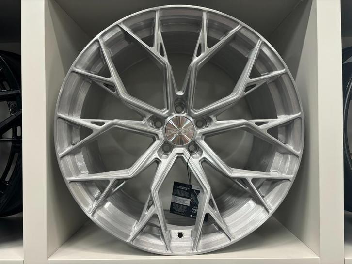 FORZZA TITAN 20 INCH BREEDSET 5X112 BMW 3 4 5 6 7 SERIE G, Auto-onderdelen, Banden en Velgen, Velg(en), Zomerbanden, 20 inch, Personenwagen
