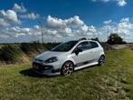 Fiat Punto 1.4 Multi-air Abarth 3DR 2012 Grijs, Auto's, Voorwielaandrijving, 1160 kg, 4 cilinders, 4 stoelen