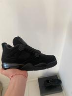 Jordan 4 black cat, Sport en Fitness, Basketbal, Nieuw, Ophalen of Verzenden