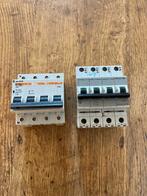 Installatieautomaten 4 polig, Ophalen of Verzenden, Gebruikt, Overige typen