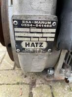 Hatz id 80 s dieselmotor, Ophalen, Gebruikt, Dieselmotor