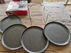 Pizza bakset (4 pizza's), Ophalen of Verzenden, Nieuw