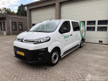 Citroën Jumpy E-Jumpy Club XL DC 50 kWh 6-Persoons beschikbaar voor biedingen
