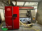 Lely A4 melkrobot, Stalling