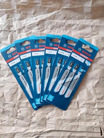 Bosch Expert T150RD Diamant Decoupeerzaagbladen (6 verp.) beschikbaar voor biedingen