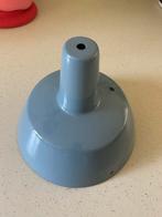 Vintage Industriële Hanglamp - Lichtblauw, Ophalen