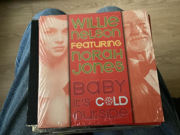 Cd Willy Nelson & Norah Jones, Cd's en Dvd's, Cd's | Pop, Gebruikt, Ophalen of Verzenden