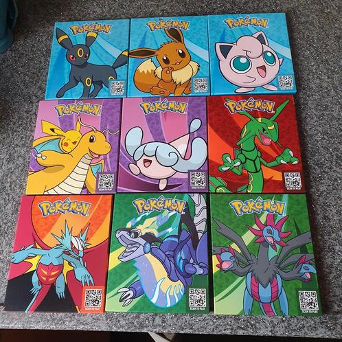 McDonald's Dragon Discovery 2025 master set Happy Meal 2024, Hobby en Vrije tijd, Verzamelkaartspellen | Pokémon, Zo goed als nieuw