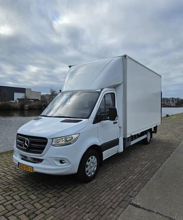 Mercedes-Benz Sprinter 2.1D 120KW 2021  beschikbaar voor biedingen