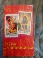 tarot in de herstelde orde, Ophalen of Verzenden, Zo goed als nieuw, Tarot of Kaarten leggen, Overige typen