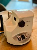 Kenwood gehaktmolen pro 1400, Ophalen, Gebruikt