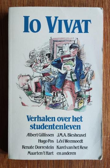 Io Vivat - Studentenleven beschikbaar voor biedingen