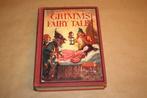 Grimm's Fairy Tales - Oude uitgave 1920 !!, Ophalen of Verzenden, Gelezen