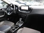 Kia Ceed Sportswagon 1.6 GDI PHEV DynamicPlusLine I Leder I, 77 km/l, Gebruikt, Leder en Stof, Stationwagon