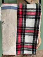Plaid postzak, Huis en Inrichting, Woonaccessoires | Plaids en Woondekens, Ophalen of Verzenden, Zo goed als nieuw